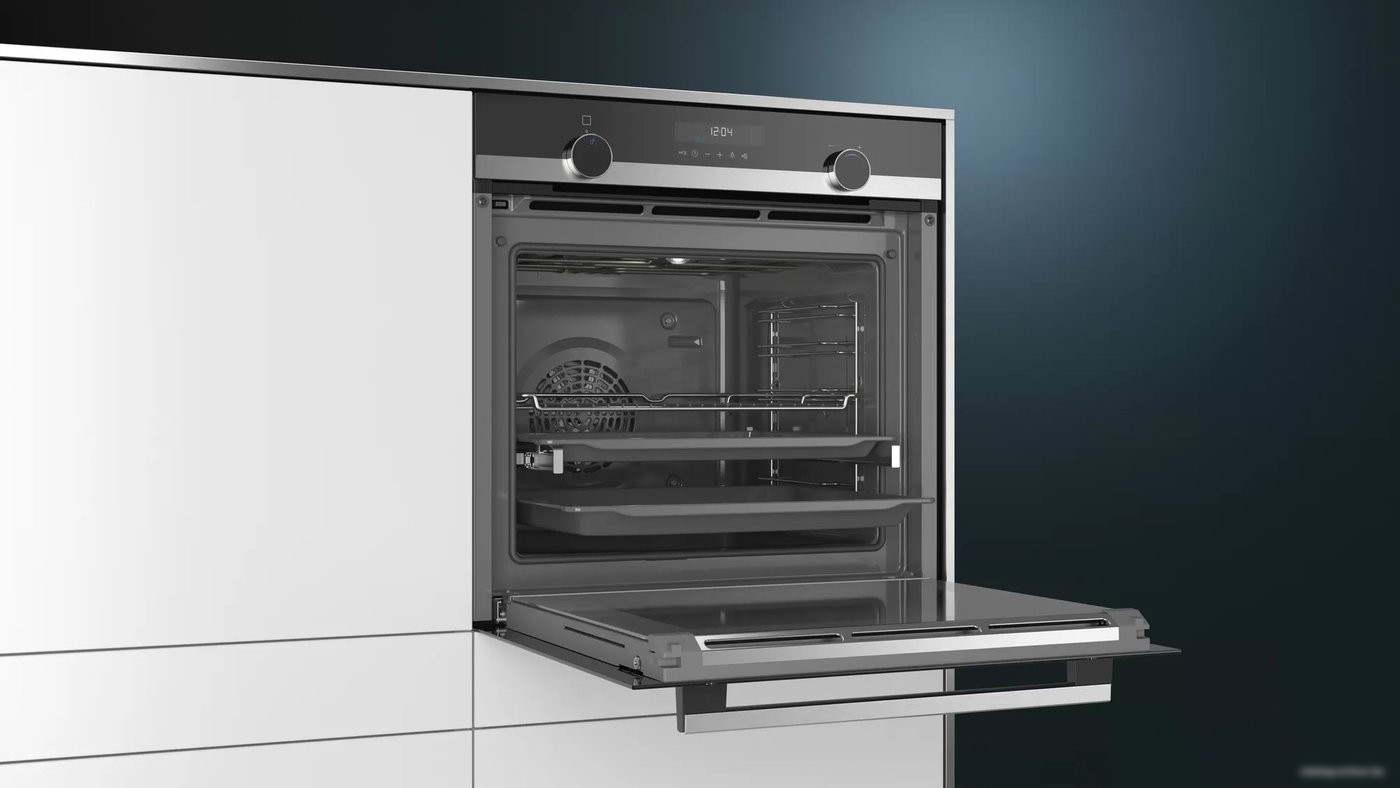 Электрический духовой шкаф Siemens HB578G0S6