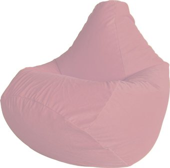 Кресло-мешок Flagman Груша Мега XXXL Г3.5-369 (Simple 17 Warm Pink)