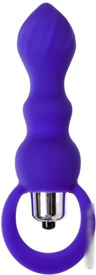 Вибропробка TOYFA ToDo Curvy 358009