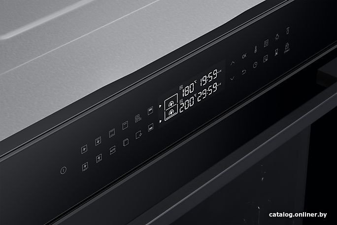 Электрический духовой шкаф Samsung NV7B4245VAK