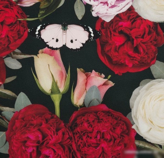 Скатерть Этель Flowers 4645860