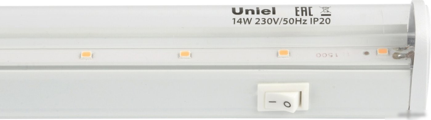 Линейный светильник Uniel ULI-P17-14W/SPLE IP20 WHITE Спектр для фотосинтеза UL-00003958