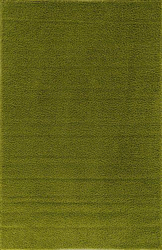 Ковер для жилой комнаты Merinos Lana T600-STAN-GREEN 2 (2x4)