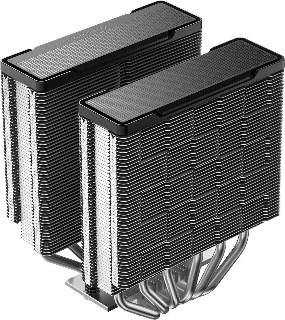 Кулер для процессора DeepCool AG620 G2 ARGB R-AG620-BKAMMG2-G