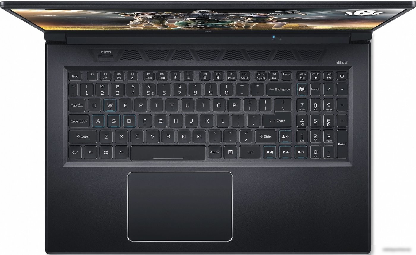 Ноутбук Acer Predator Helios 300 PH315-55-766F NH.QGMER.004