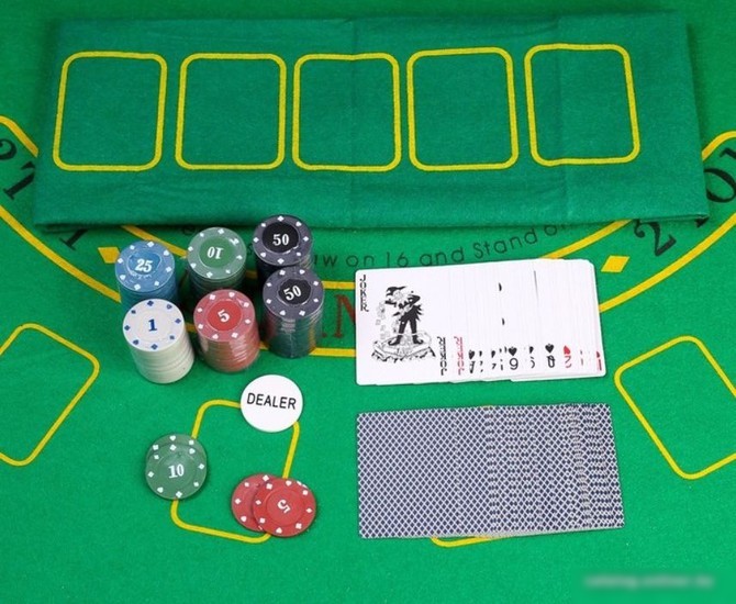 Карточная игра Sima-Land 637895