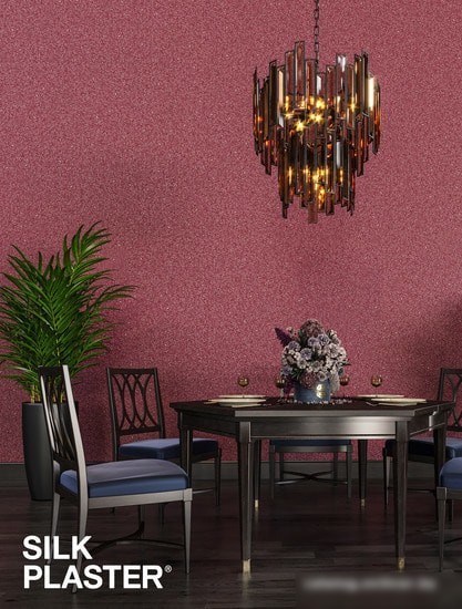 Жидкие обои Silk Plaster East 956