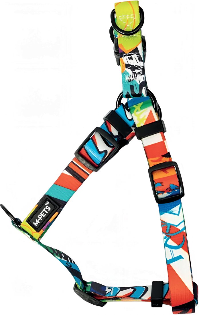 Шлея M-PETS Urban Style 10834999 (XS)
