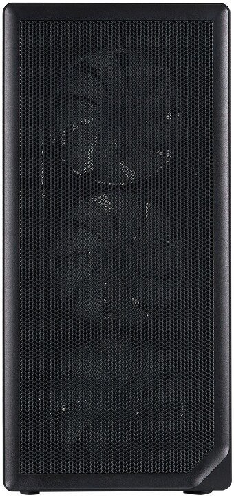 Корпус 1stPlayer AU8 ARGB AU8-BK-4FE7-14 (черный)