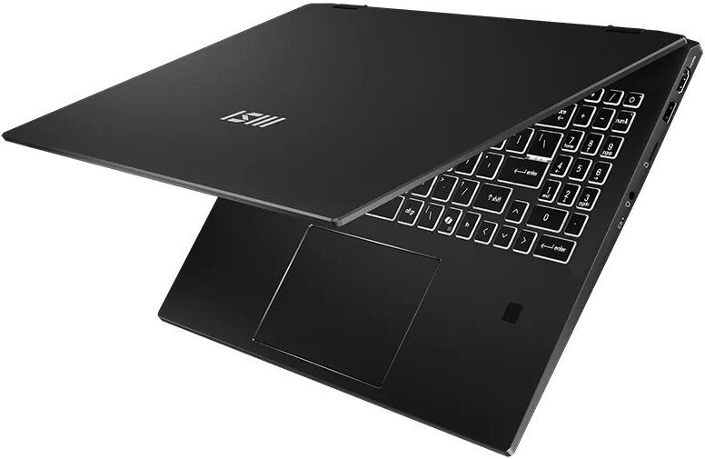 Ноутбук 2-в-1 MSI SummitPro 16 AI A2HVETG-085RU