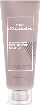 Гель после бритья Белита-М Men Sensation Увлажняющий (75 г)