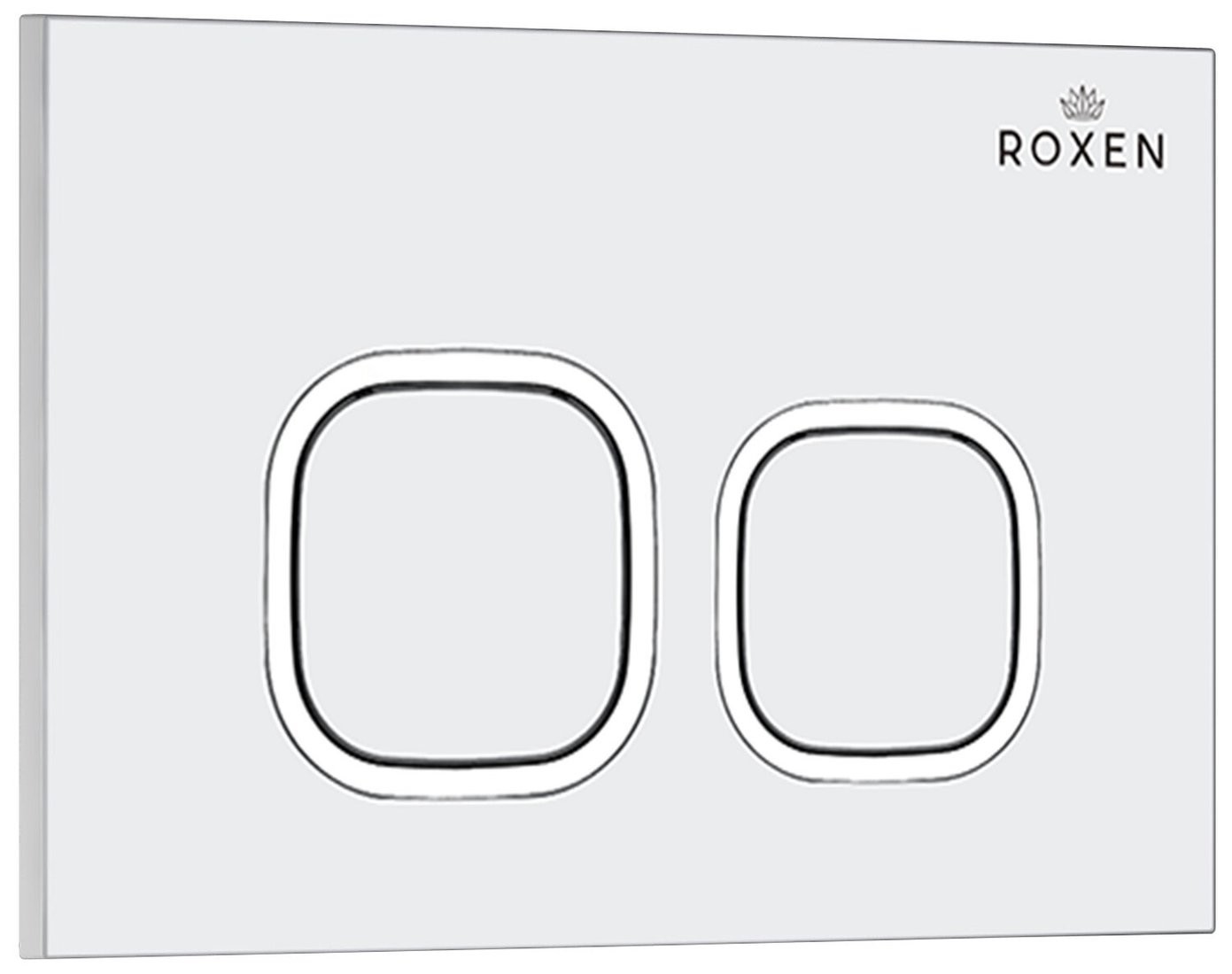 Панель смыва Roxen Santi 410280W