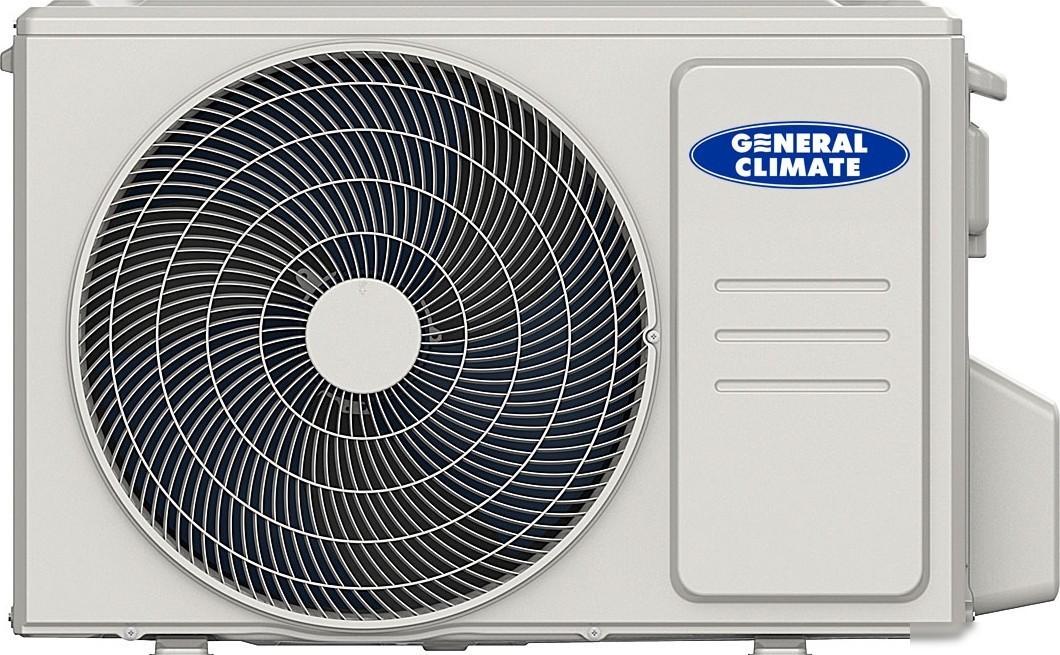 Кондиционер General Climate Inverter GC-RE12HR32/GU-RE12H32