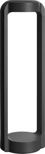 Уличный настенный светильник Arte Lamp Suhail A1646PA-1BK