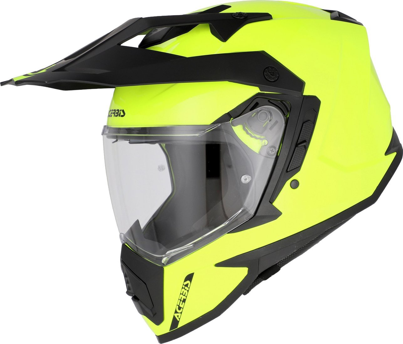 Мотошлем Acerbis Assault 0026643.063.066 (L, флуоресцентный желтый)