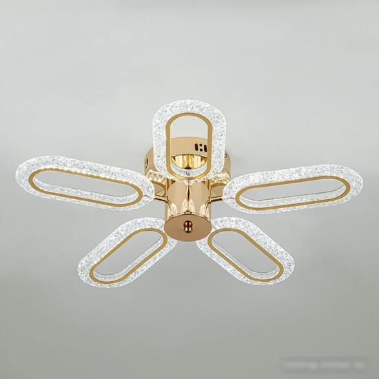Припотолочная люстра LED4U L8450-5
