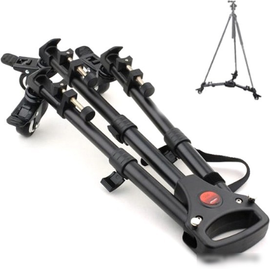 Тележка Yunteng Tripod dolly 900