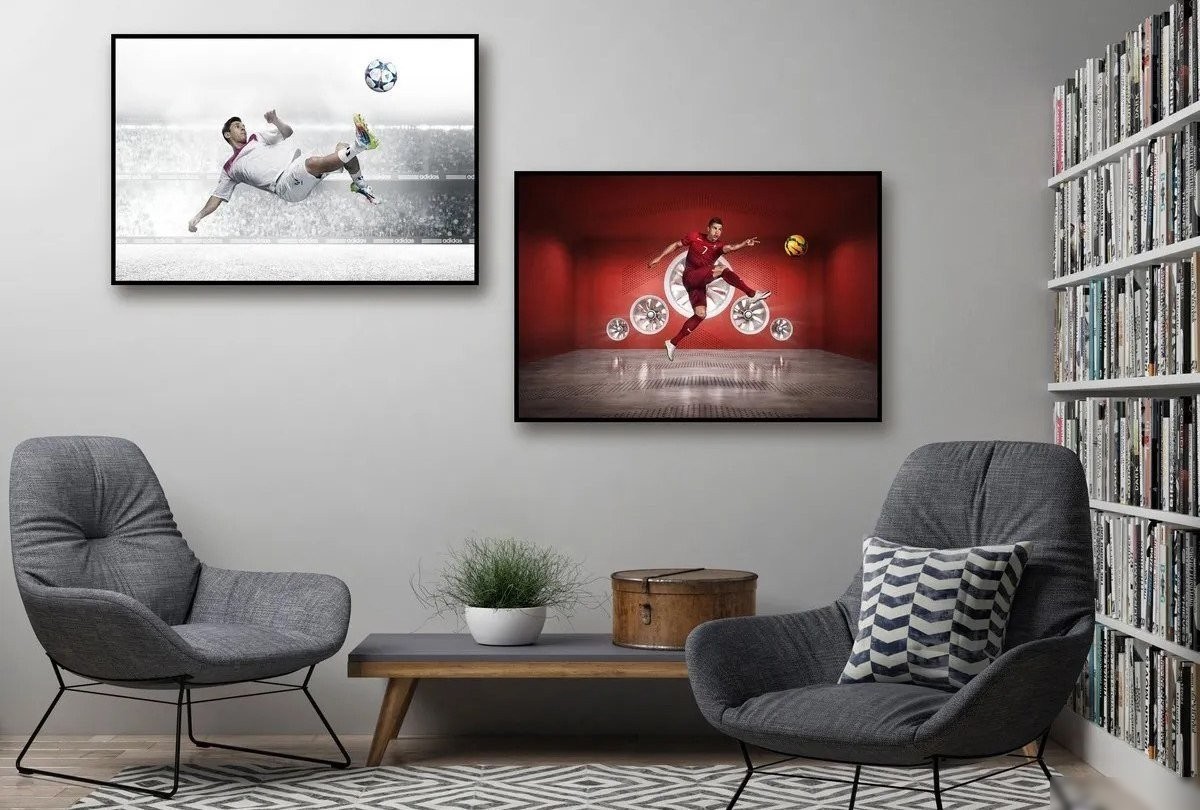 Постер Citydecor Футбол 14 40x60 см