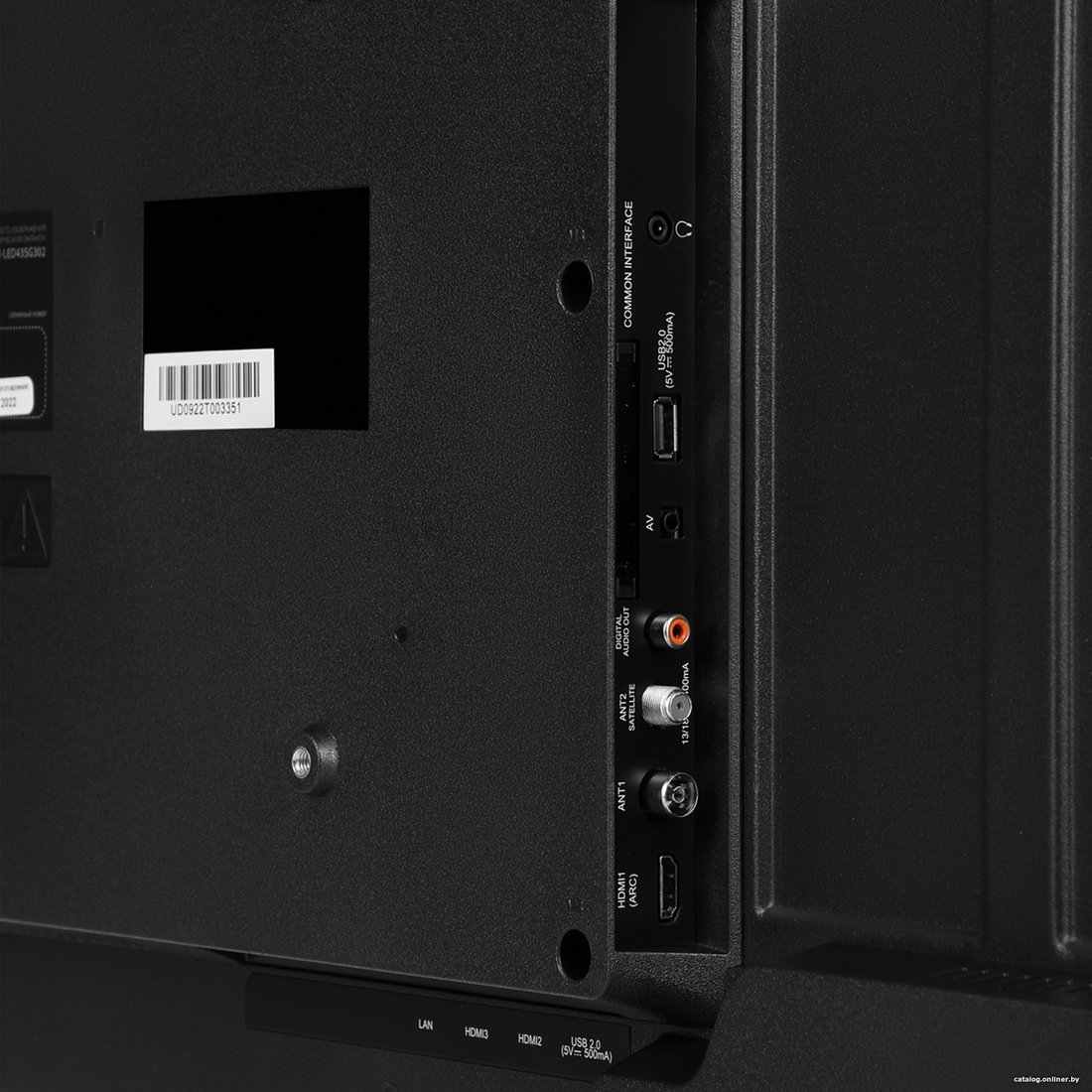 Телевизор StarWind SW-LED43SG302