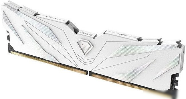 Оперативная память Netac Shadow II 2x16ГБ DDR5 6000 МГц NTSWD5P60DP-32W