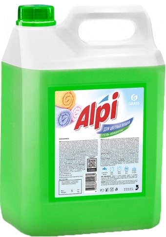 Гель для стирки Grass Color gel 5 кг