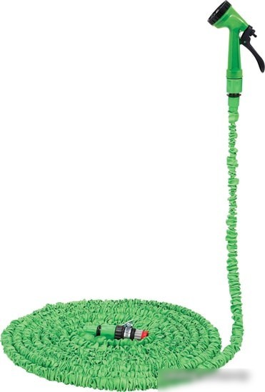 Саморастягивающийся шланг Park R002093 LS1051-150 (1/2", 15 м)