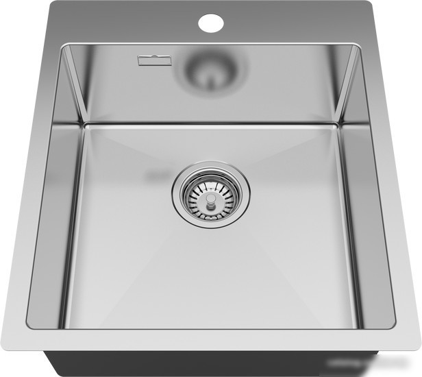 Кухонная мойка ZorG ZRN 5045 Premium