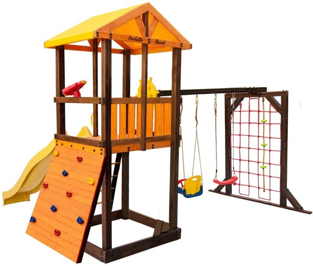 Игровой комплекс Perfetto Sport Pitigliano-11