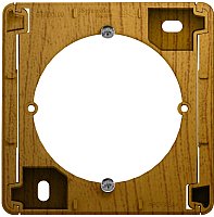 Монтажная коробка (подрозетник) Systeme Electric Glossa GSL000500