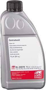 Трансмиссионное масло Febi bilstein G 052 182 A2 39070 1л (желтый)