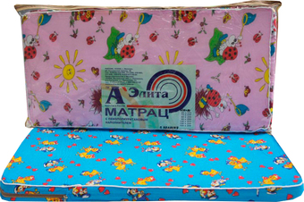 Матрас АЭлита Поролон 60x140x5