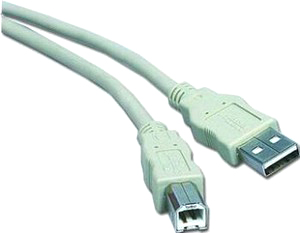 Кабель Cablexpert CC-USB2-AMBM-10