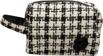 Косметичка ILikeGift Style flower ZT385-1324-91-01 (black)