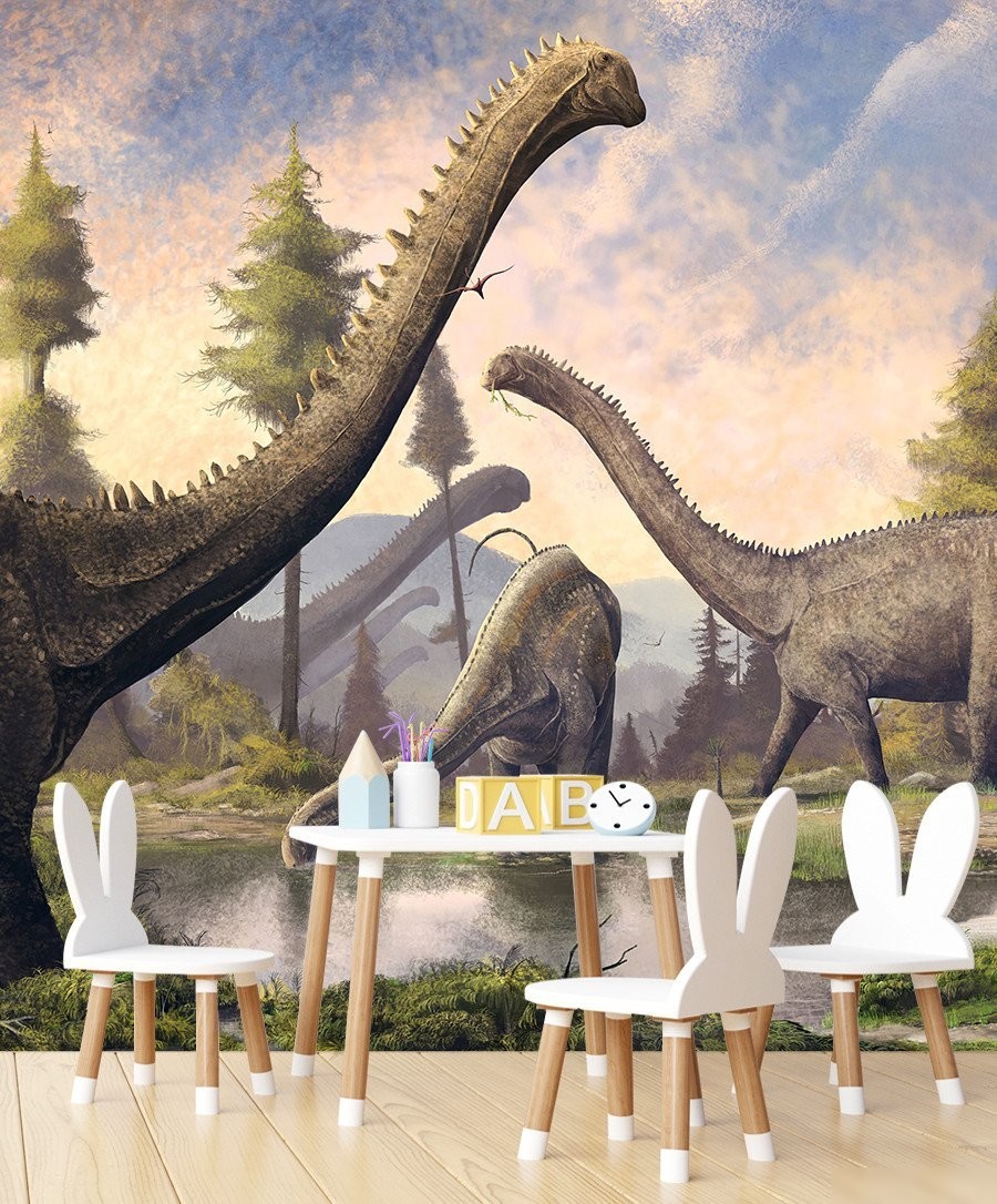 Фотообои Arthata Fotooboi-Dinozavr-75 (200x270)