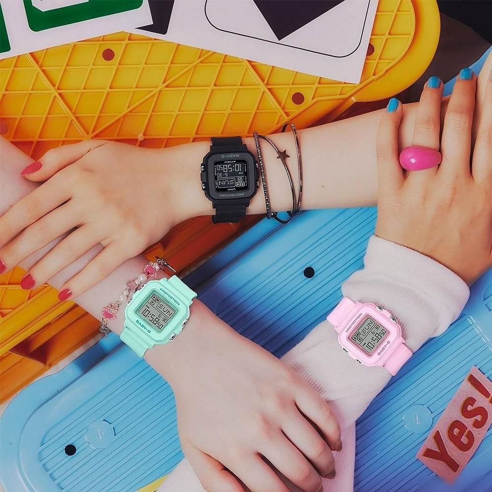 Наручные часы Casio BGD-10-4E