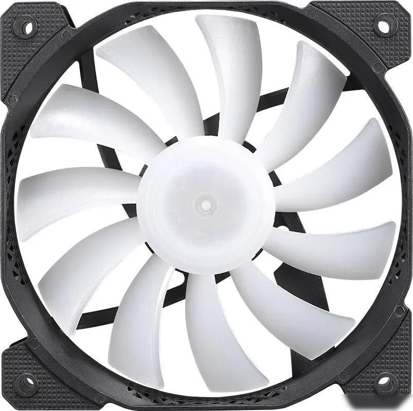 Вентилятор для корпуса Formula Cosmic 14BK FR RGB