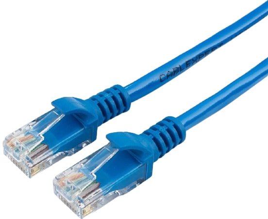 Кабель Cablexpert PP12-20M/B
