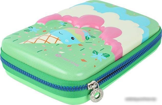 Пенал Darvish Ice Cream DV-LCH801-21 (зеленый)