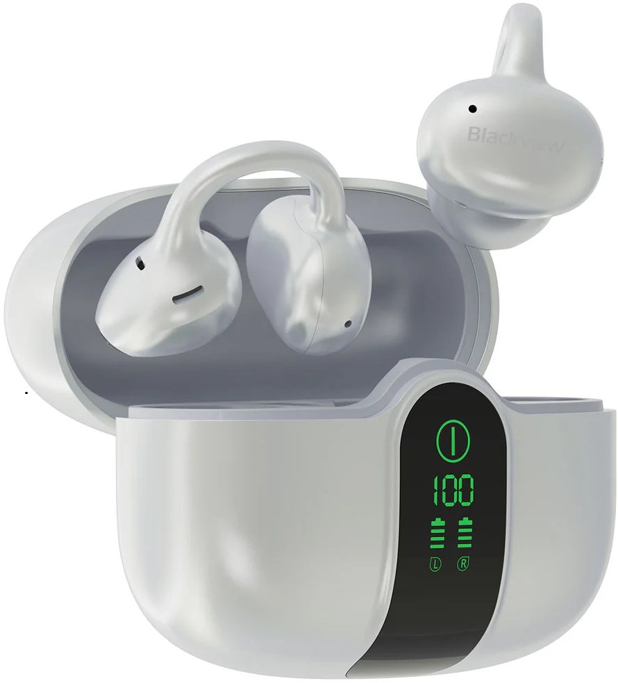 Наушники Blackview AirBuds 15 (белый)