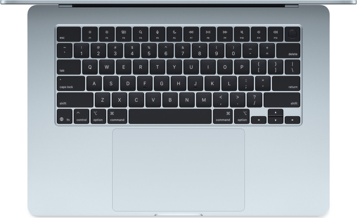 Ноутбук Apple MacBook Air 15" M4 2025 MC7C4