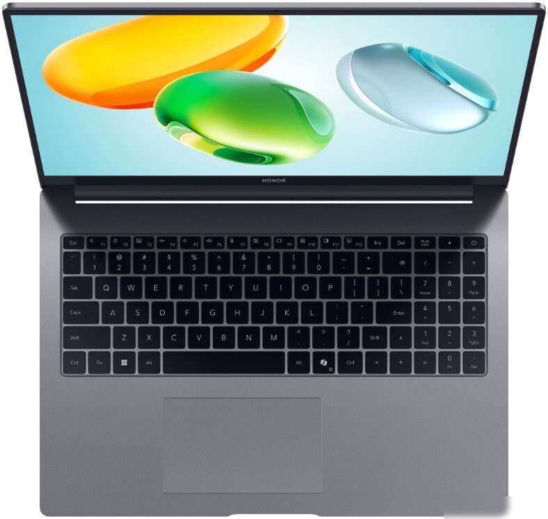 Ноутбук HONOR MagicBook X16 2026 BRG-X 5301ARGM