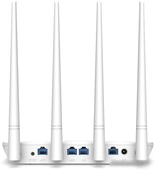 Wi-Fi роутер Tenda F6