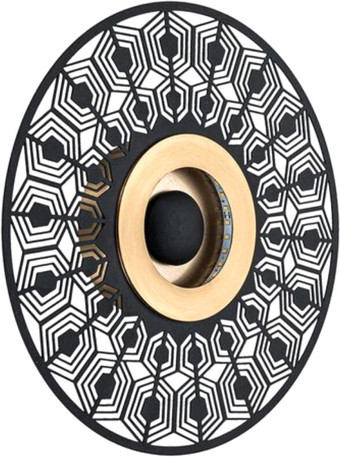 Бра Arte Lamp Biscotto A2644AP-1GO