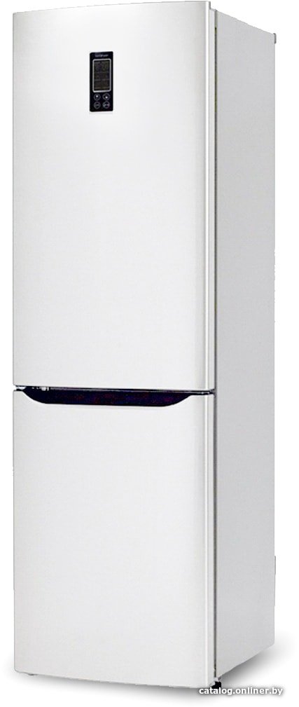 Холодильник Artel HD 455RWENE (белый)