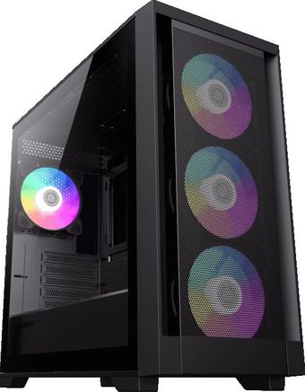 Корпус GameMax Defender Mesh