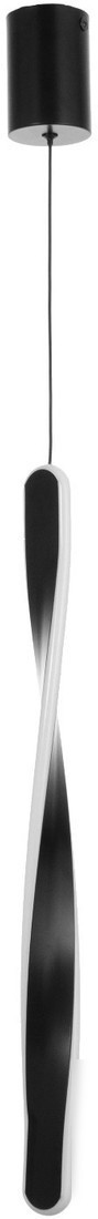 Подвесная люстра BayerLux Сигма 9626216 (черный)