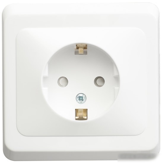 Розетка Schneider Electric Этюд PC16-004B