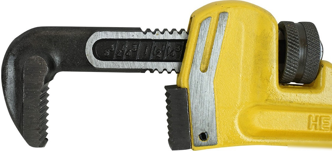 Гаечный ключ Berger Stillson трубный прямой 265-325мм 1 3/4" Cr-Mo BG1918