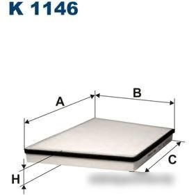 Filtron K1146 Filtron K1146