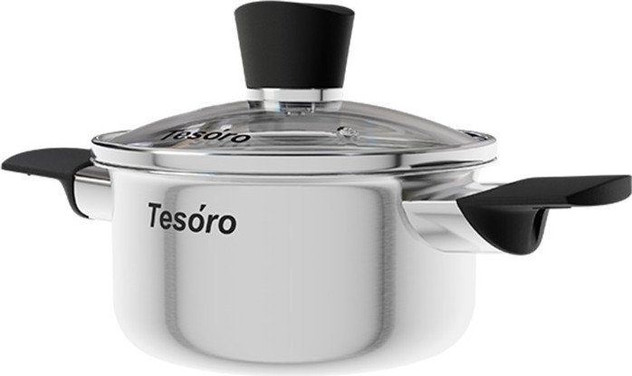 Кастрюля Tesoro Siena КС410